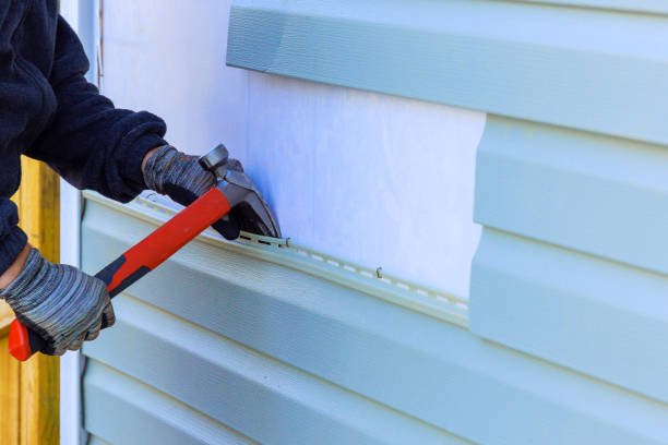 Reliable Emergency Siding Repair contractor in Twinsburg, OH by Squared Siding